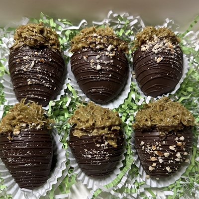 Dubai Berries 