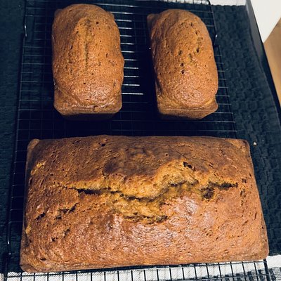 Pumpkin Bread