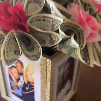 Picture Frame Center Piece 