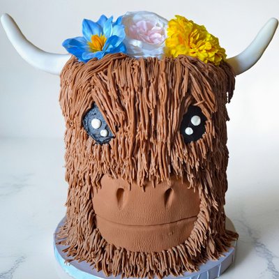 6" Cake