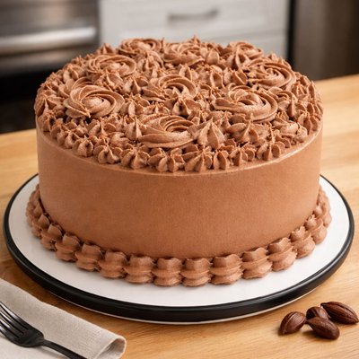 8" Signature Cake 