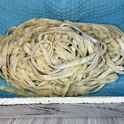 Garlic and Basil Pasta