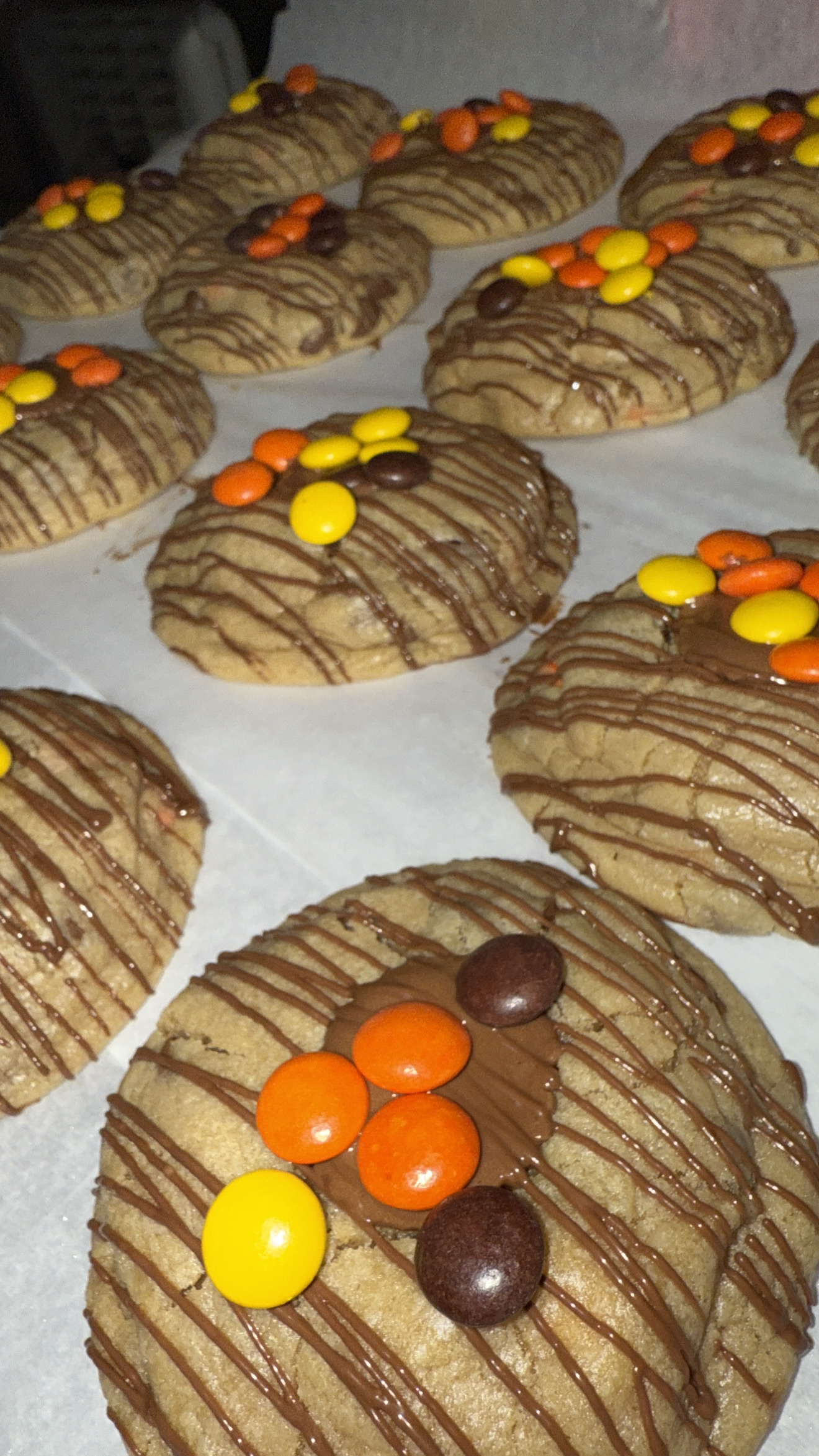 Reese’s Peanut Butter Cookies