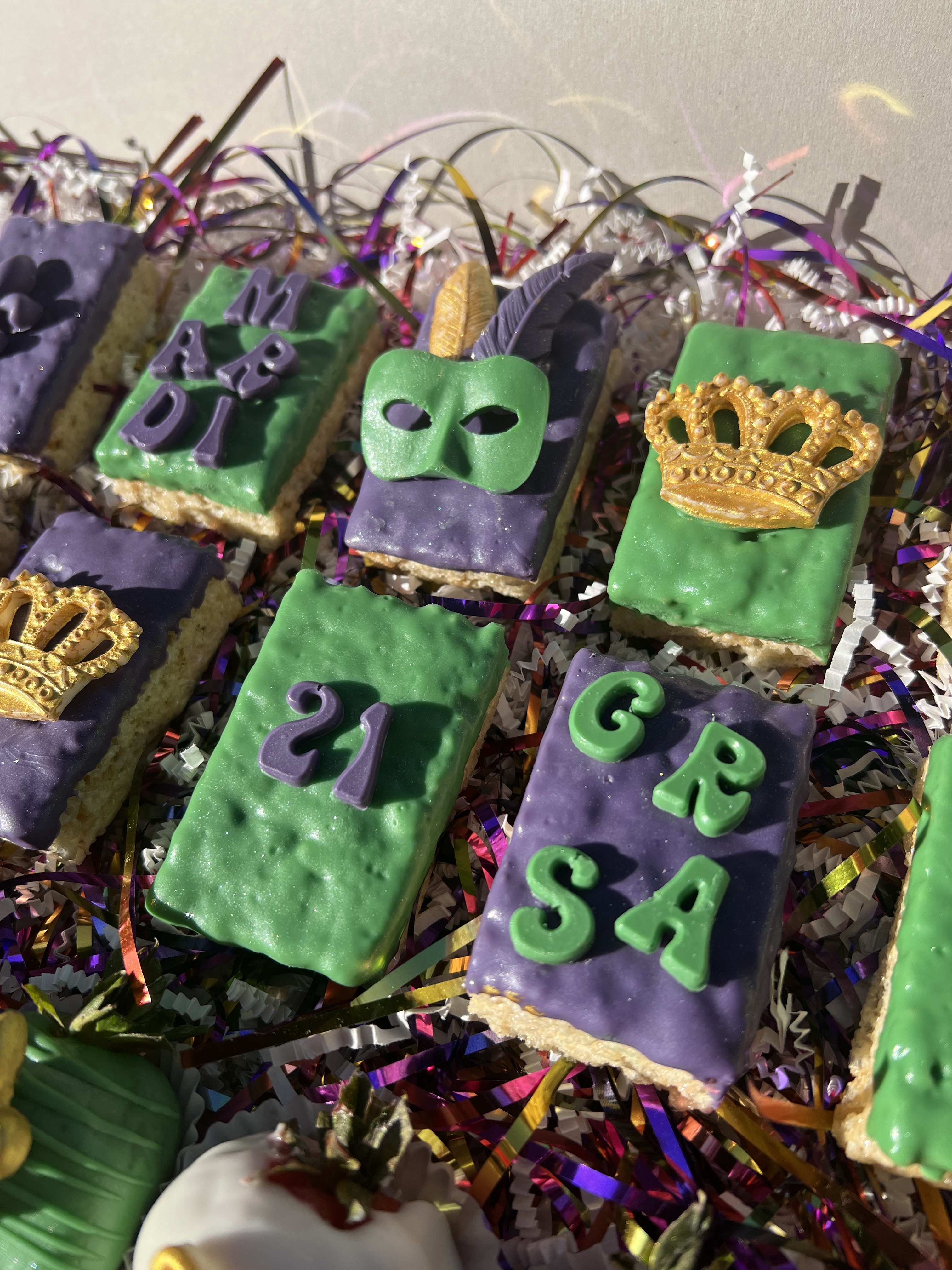 Rice Crispy Treats