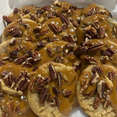 One Dozen Cookies - One Flavor 