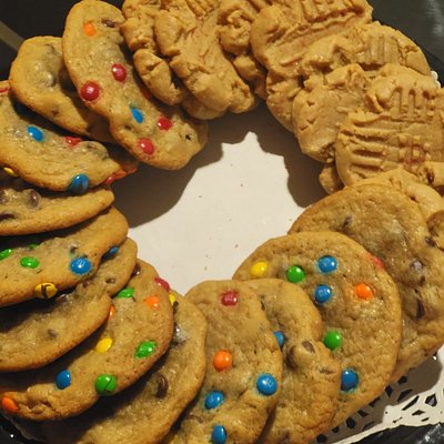 Cookie Platter