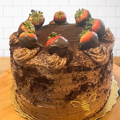 Chocolate Dream Cake