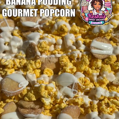 Premium Gourmet Popcorn 