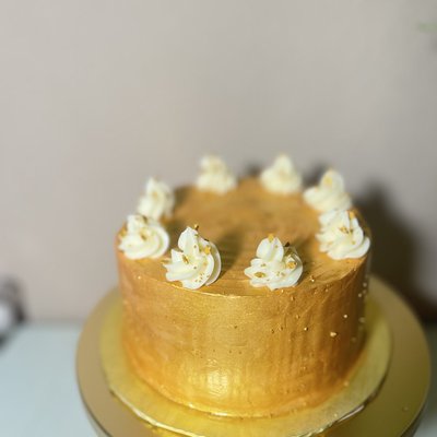 Mocha Cake