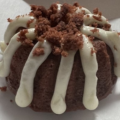 Mini Bundt Cakes