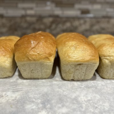 Sourdough Bread Loaf