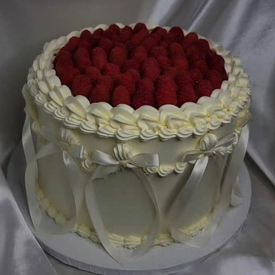 10 inch Cake (Feeds 25-30)