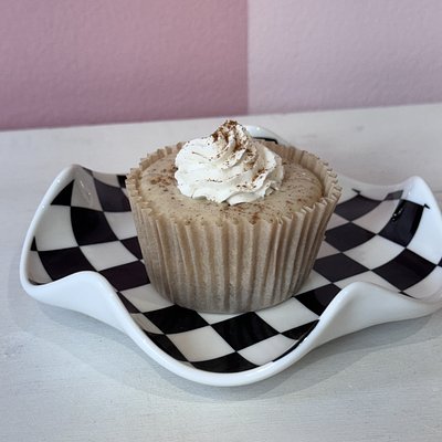 Chai Spiced Cheesecake Bites