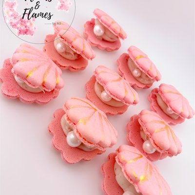 French Macarons 