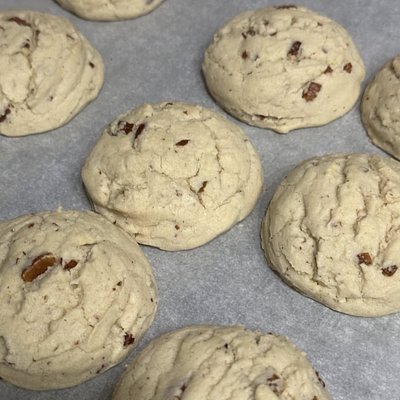 Pecan Sandies