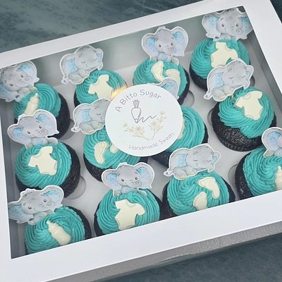 Cupcakes | No Filling