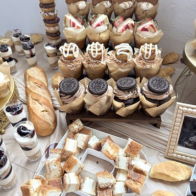 DESSERT TABLE PACKAGES