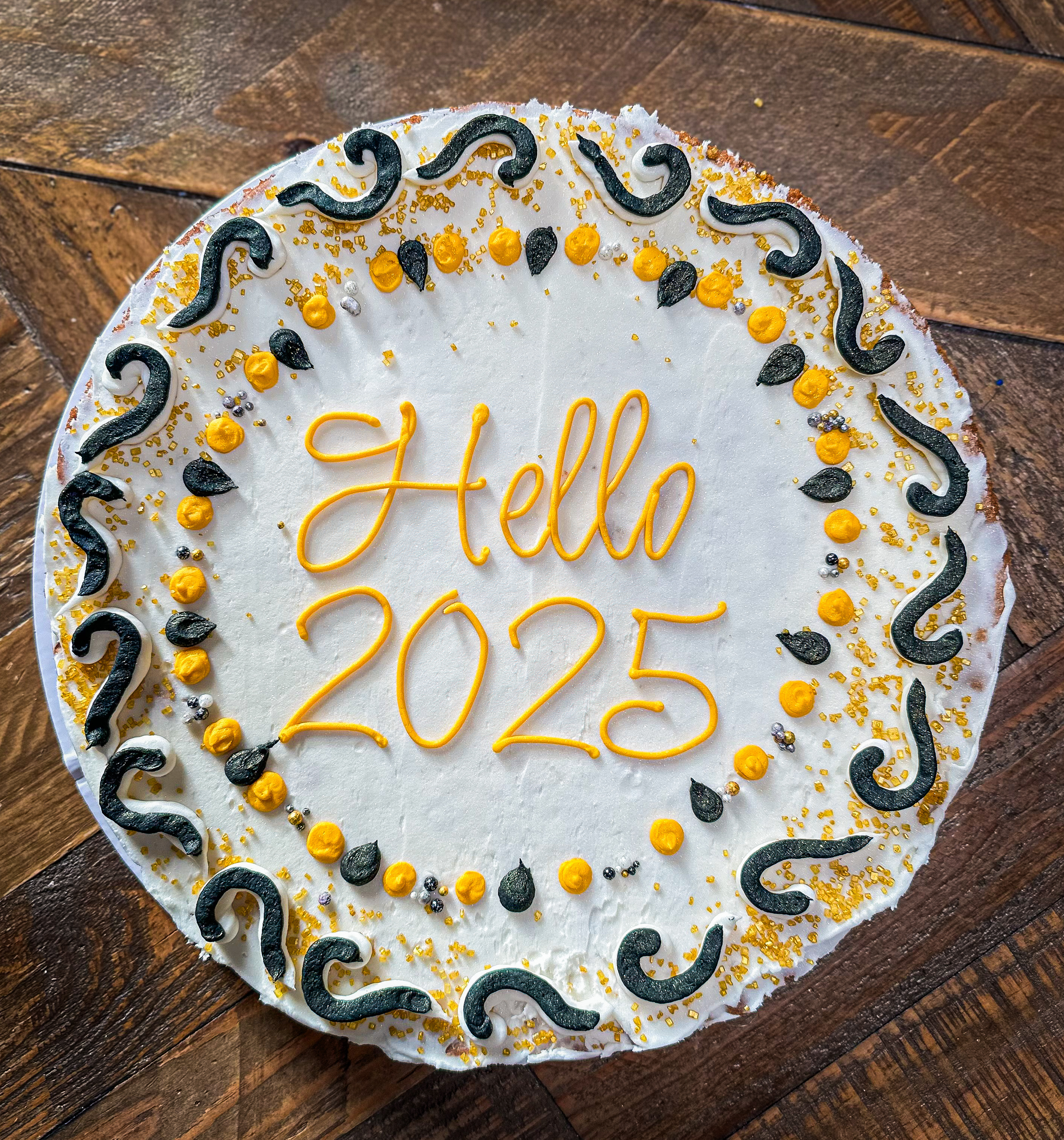 Cookie Cake 