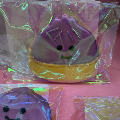 Squishy Dumpling Sugar Cookies 