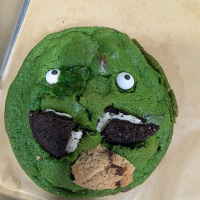 Frankie's Monster Mash 