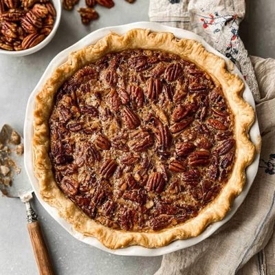 Southern Pecan Pie