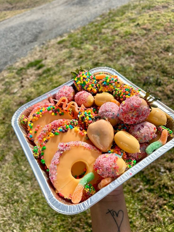 Large Tray