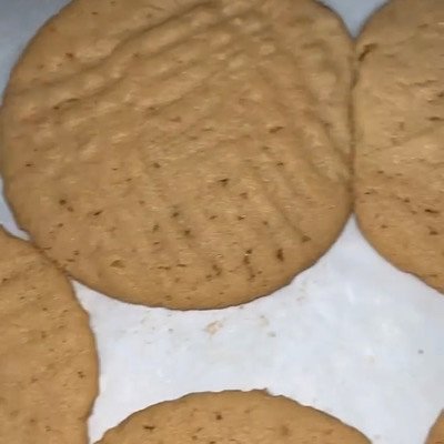 Nana’s Peanut Butter