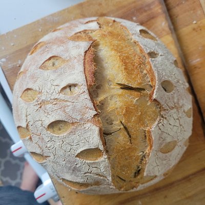 Flavored Sourdough - Small Loaf