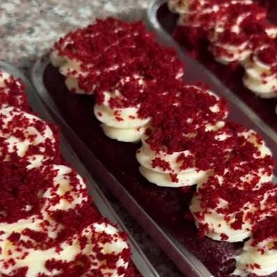 Mini Cake - Red Velvet