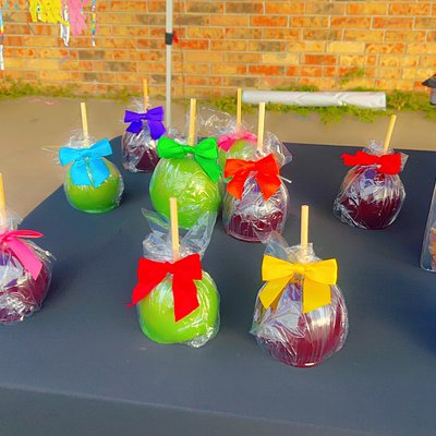 Candy Apple