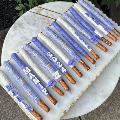 Pretzel Rods 