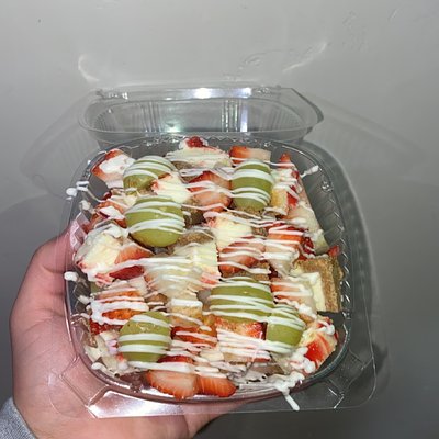 Cheesecake Salad