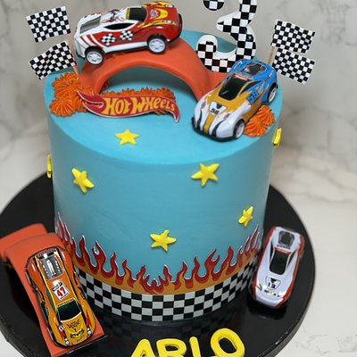 Custom Cake (Various Sizes Available)