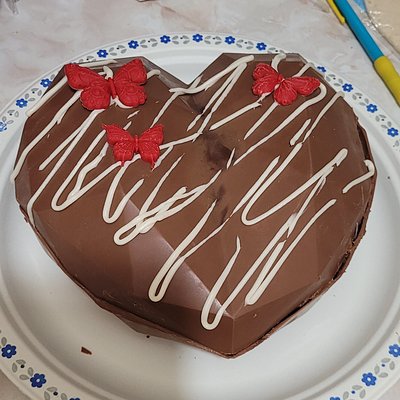 Sugar-Free GEO HEARTS