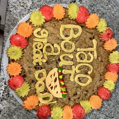 Cookie Cake 8inch