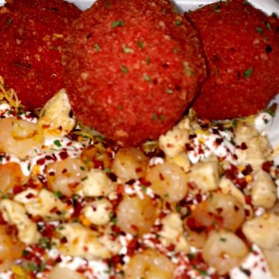 Boudin Ball Combo 