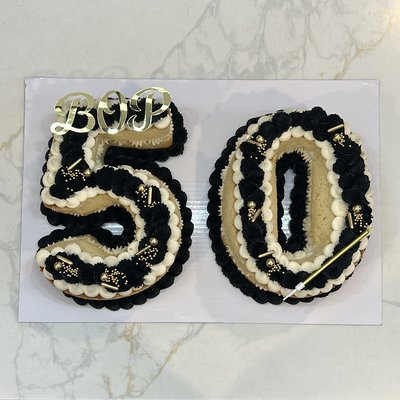 Number Cakes