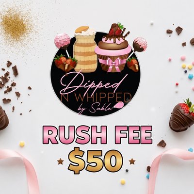 Rush fee