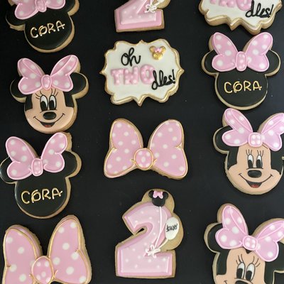 Minnie Mouse
