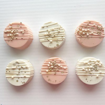 Chocolate Covered Oreos/Dozen (standard)