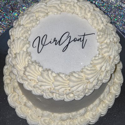 Circle Cakes 