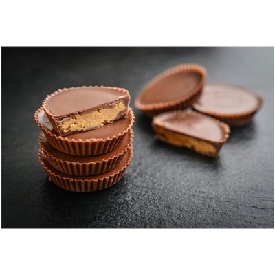 Peanut Butter Pucks