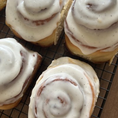 Cinnamon Buns