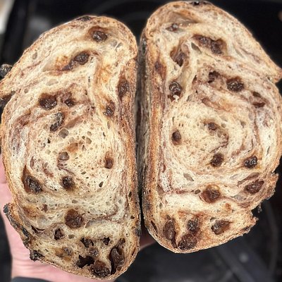 Cinnamon Raisin 