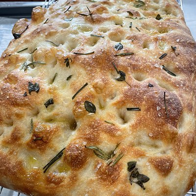 Focaccia 9x13