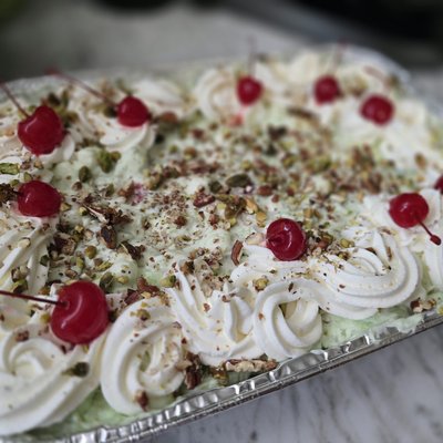 Parfait/Cobblers/DirtCakes Half/Whole