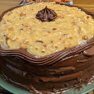 Birthday Cakes