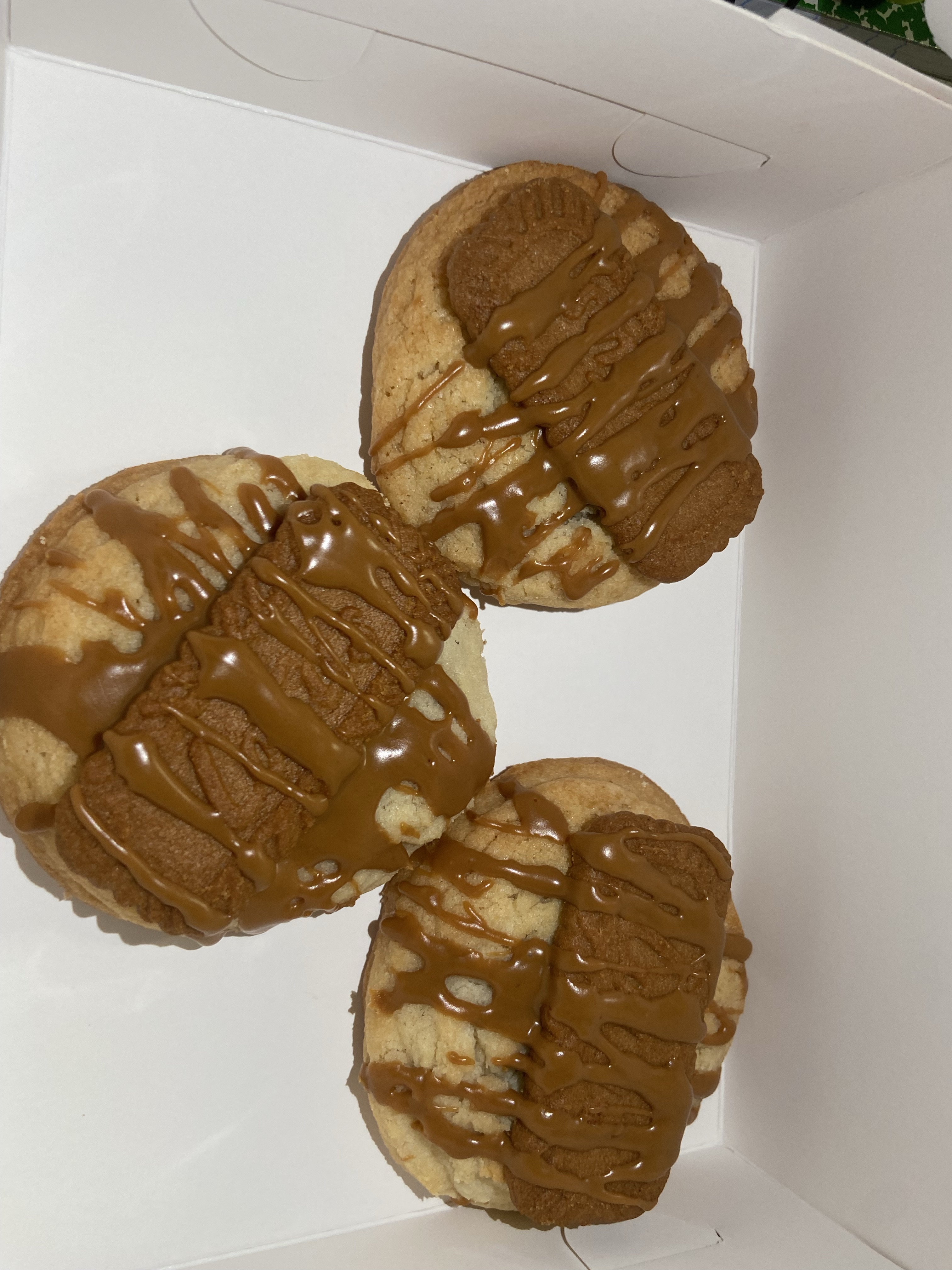 ✨3 Pack Specialty Cookie Box ✨