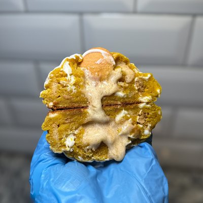 Mega - Banana Pudding