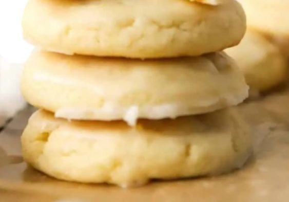 Lemon Cookies 